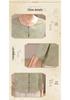 Grandma's Chinese Spring Collection: Guofeng Shirt & Stylish Top Set for Middle-aged and Elderly Women