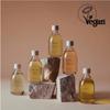 AROMATICA Body Oil 100ml / 3.38 fl.oz - Vegan Massage & Moisturizing Oil, K-Beauty