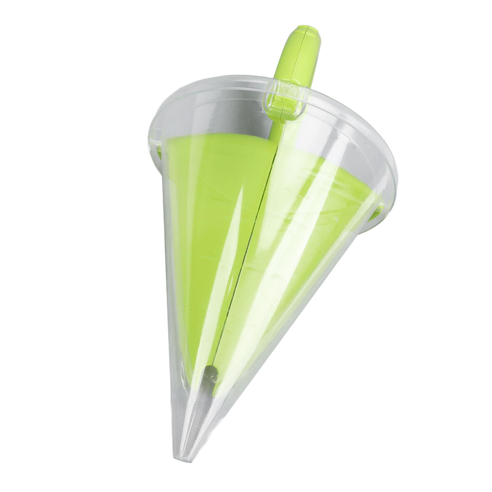 Spilling Funnel   Funnel Bch Sand   Building Sand Water Mixing Toy for Spectacular Crtions