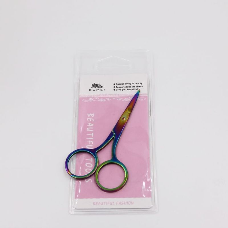 Sweetpourin - Stainless Steel Makeup Scissors