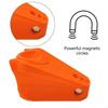 Plastic Material Angle Bracket Hand Protecting Nail Fixer Anti Slip Fixer  DIY Projects