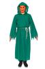 Party City Horror Scream Cosplay Pumpkin Green