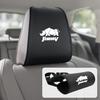 Set of 2 Suzuki Jimny Headrest Covers with Ventilation Holes for a Comfortable Neck Perfect for Car Seats Easy Car Seat Interior Accessories