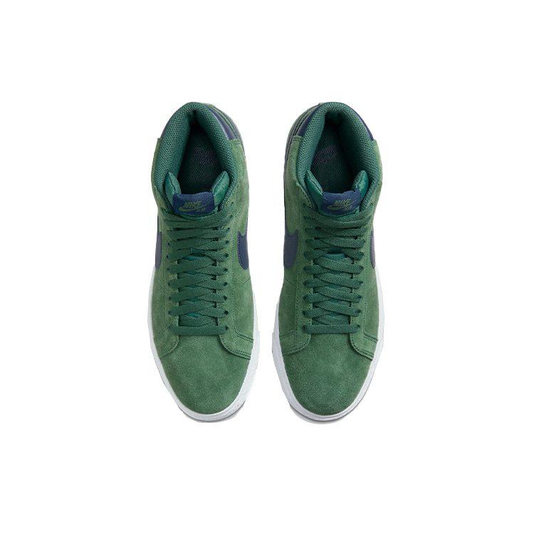 Nike Sb Blazer Mid Noble Green 864349-302