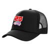 Casquettes Trucker Fabio Quartararo Casquettes de Baseball Unisexes Chapeau d'Été Cool en Maille Casquettes Snapback