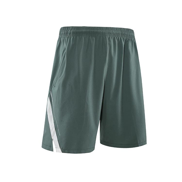Men's Quick-Dry Breathable Running Basketball Shorts