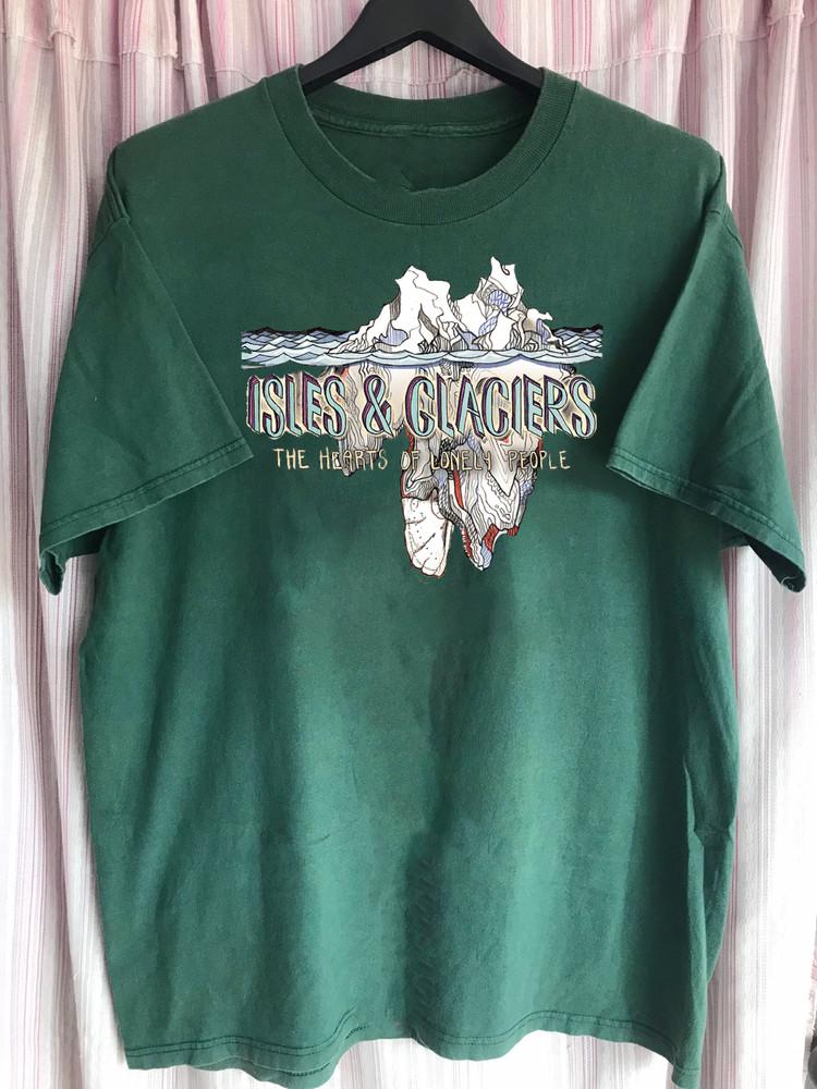 

Isles & Glaciers Album Collection Gift For Fans S to 5XL T-shirt Unisex T-Shirt XXXXL
