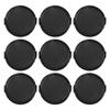 Side Pinch Lens Cover Dustproof Cover Lens Cap Filters Camera Lens Cap  72mm 55mm 62mm