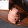 Cartoon Animal Capybara Slow Rebound Toy Novelty Simulation Capybara Decoration  Birthday Present