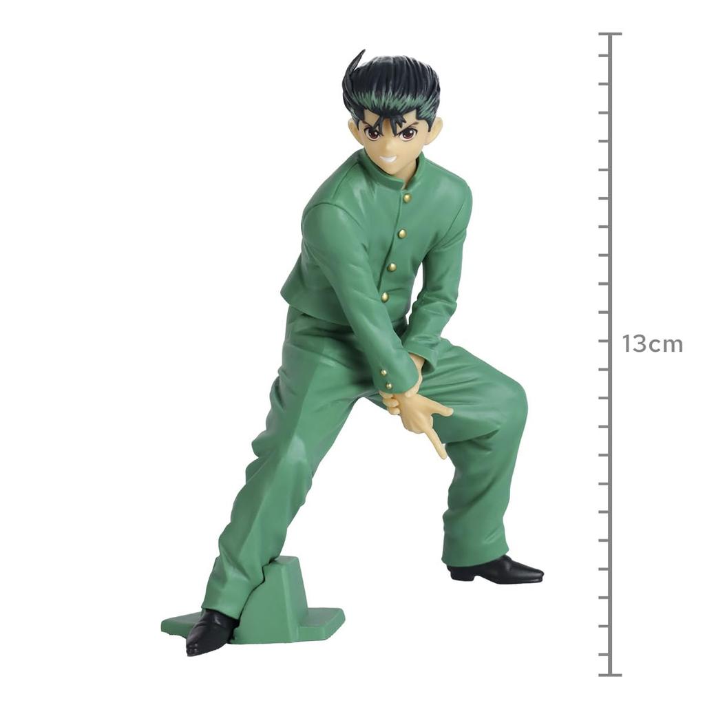 BANPRESTO Yu Yu Hakusho DXF Yusuke Urameshi 30. Jubiläumsfigur