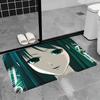 Horror Game The Song Of Saya Floor Mat INS Style Soft Bedroom Floor House Laundry Room Mat Anti-skid Household Carpets