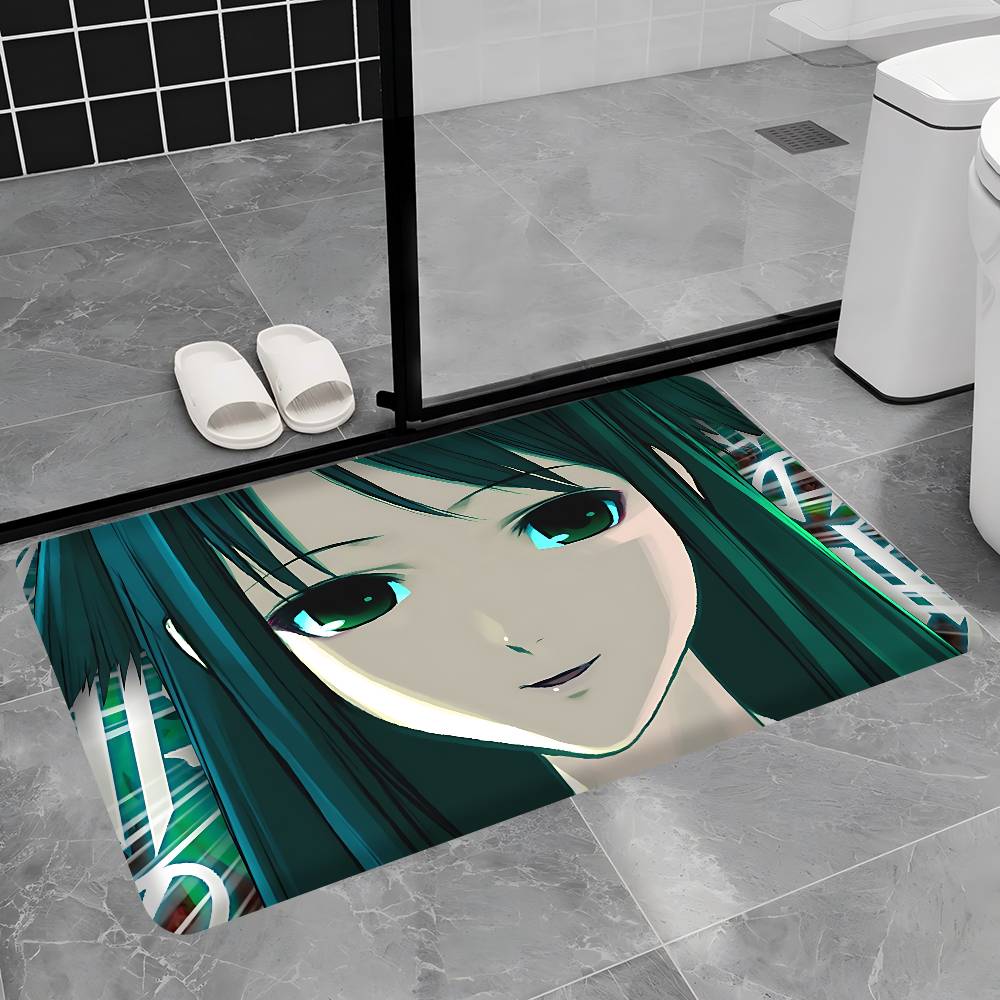 Horror Game The Song Of Saya Floor Mat INS Style Soft Bedroom Floor House Laundry Room Mat Anti-skid Household Carpets