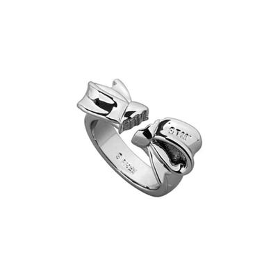 SENTIMENTS NO.470 [SILVER] RING