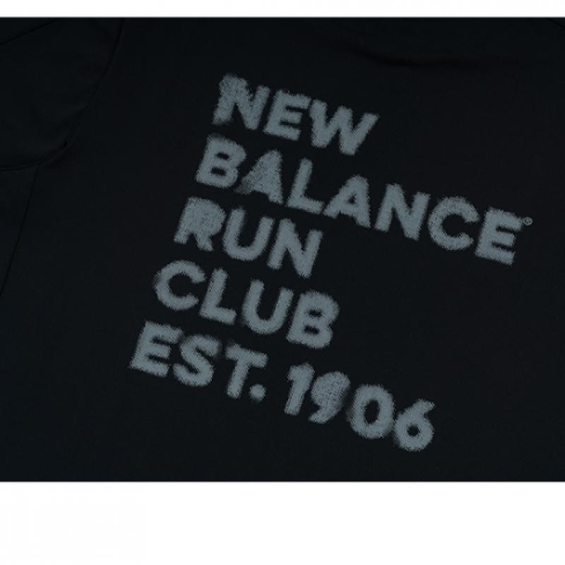New Balance Uni Rc Fresh Graphic ShorT Sleeve T shirT Nbnef25503 19