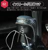Kakash Genuine Leather Material Shift Knob Cover for Honda Interior Custom Parts Accessories Nail