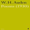 Poems 1930 by W.H. Auden Paperback Book 9780571283514