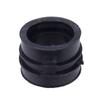 4pcs Carburetor Holder Intake Manifold Boots 16065-1108 Fit for Kawasaki Ninja GPZ900R ZX900A Black Rubber