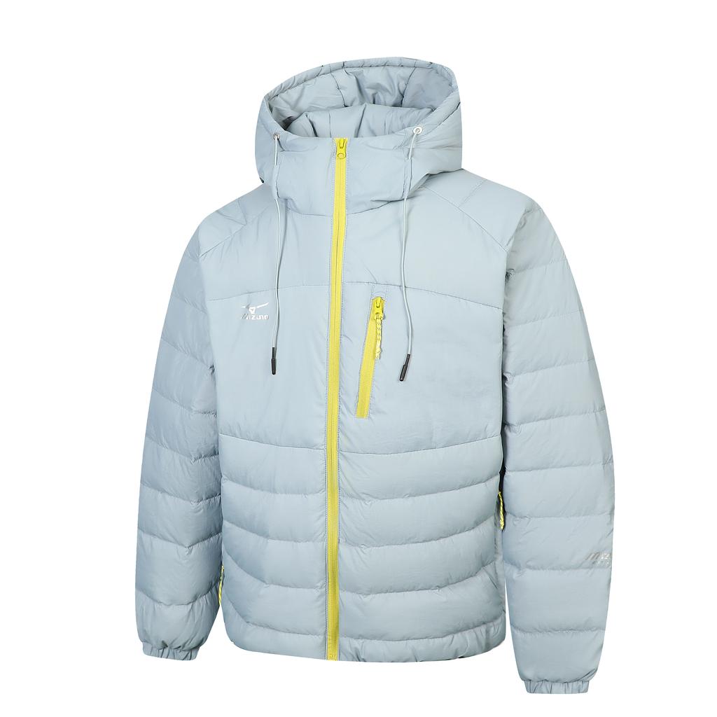 Mizuno Down Jackets Unisex Hooded Thickened A2CC2559