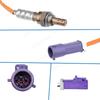2pcs 4Wires 234-4555 234-4493 Oxygen O2 Sensor Lambda Upstream Downstream For Ford Fiesta 1.6L 2011 2012 2013 2014 2015-