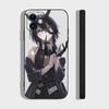Manhattan Cafe Uma M-musume Anime Phone Case For IPhone 17 Air 16 15 14 13 Pro Max 11 12 Black Silicone Cover