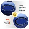 Subaru Crosstrek 2024-2025 Emblem Decorative Cover Car Logo Panel Protective Cover Ring Accessories Ring