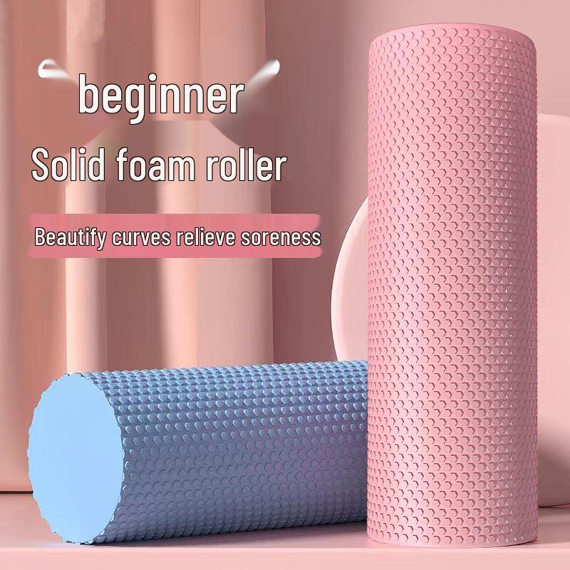 EVA Solid Foam Roller Yoga Column