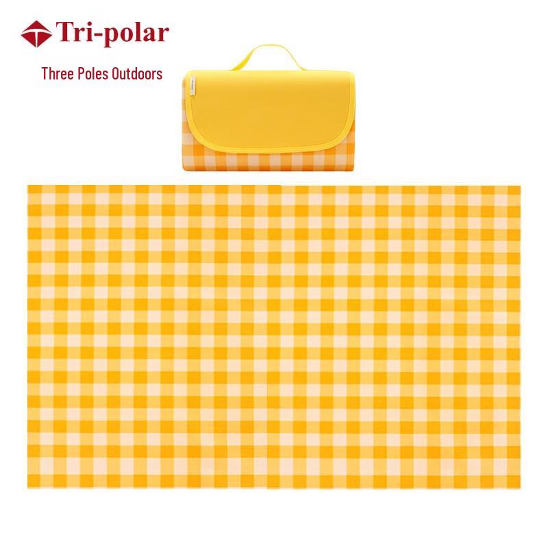 Tri-polar Outdoor Picnic Mat