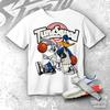 AM 90 Ultramarine 2026 T Shirt Match, Sneaker Match Tee, Air Max 90 Ultramarine Matching Shirt Sneakerhead Gift, Rabbit And Duck