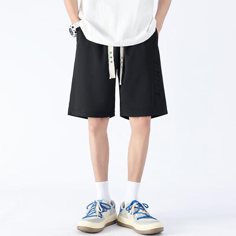 G·TENNA Men s NBDK-2305 Casual Shorts