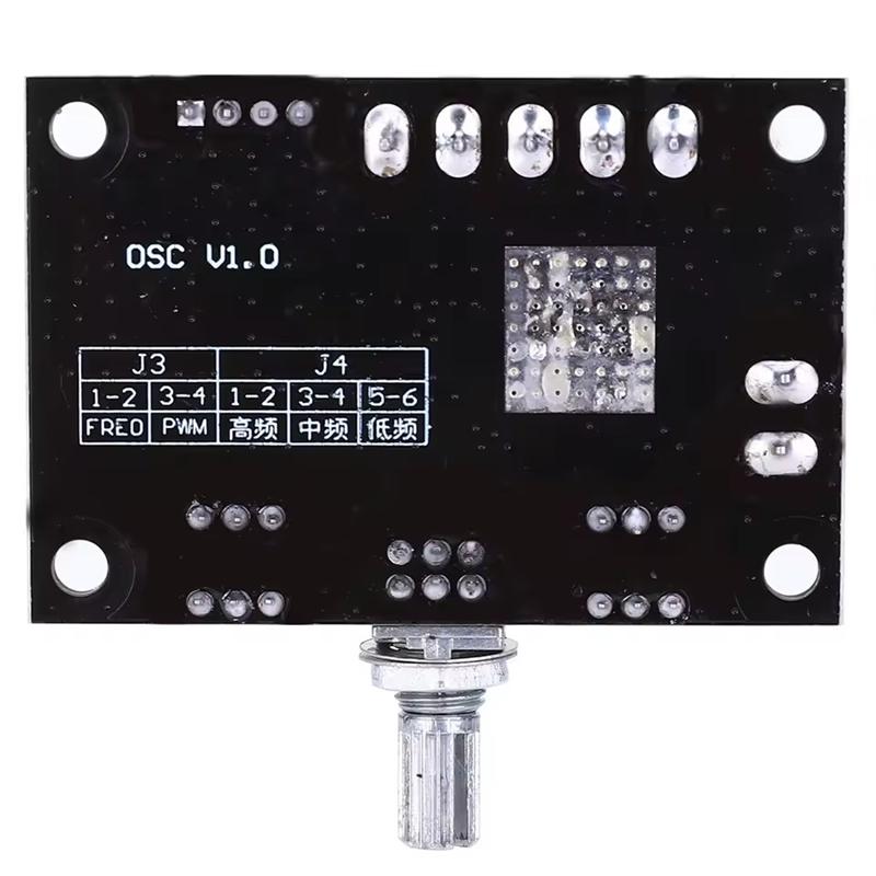 Schrittmotor-Treiber-Controller-Board PWM-Impulssignalgenerator-Modul für MKS OSC Regelung Positiv-Negativ-Rotationssteuerung