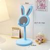 Cartoon Konijn Desktop Mobiele Telefoon Houder Standaard Smartphone Tablet Beugel Verstelbare Telescopische Hefbare Luie Houder