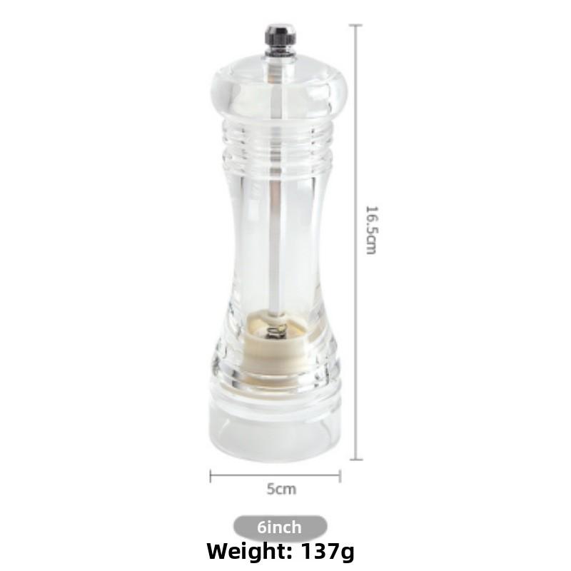Manual Pepper Multi-Purpose Seasoning Bottle