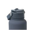 Splash Spill Proof Universal Replace Lid Wide Mouth Straw Lid  for Water Cup Accessories