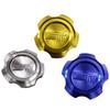 Car Tuning Personalized Oil Tank Cap for Subaru STI Forester Impreza WRX Force Lion