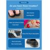2X Heel Protectors Pads Foot Pain Relief Shock Absorption Pads Foot Care Insole