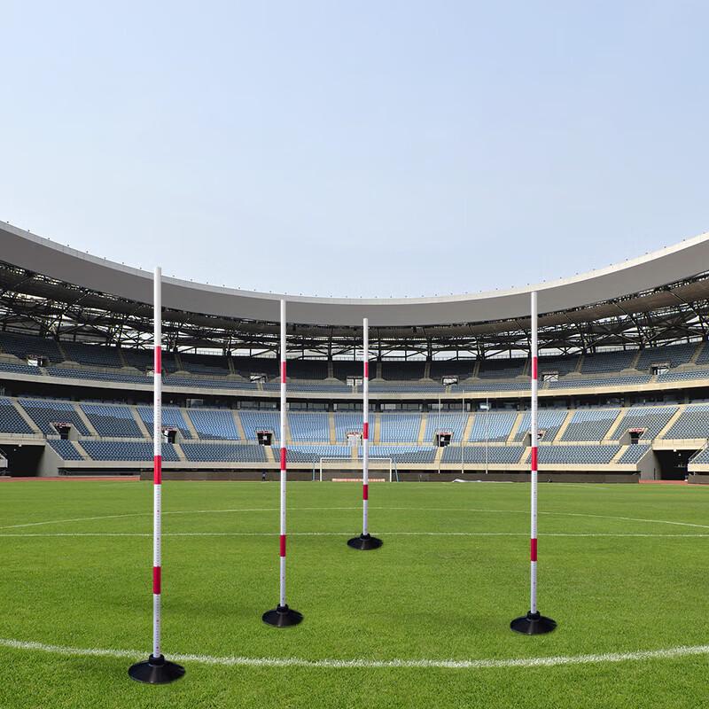 Military Training Obstacle Course Marker Poles
