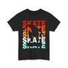 Skate Shirt, Skateboarden Skaten Sport Liefhebbers Skater Vrouwen Mannen Shirt