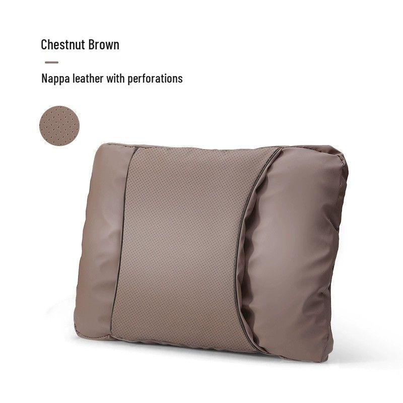 Li Auto L8 Headrest & Lumbar Car Cushion with Neck Support