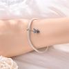 Original Copper Charms Luxury Classic Angel Pendant Purple Wings Beads Fit Bracelet Diy Women Making Delicate Gift