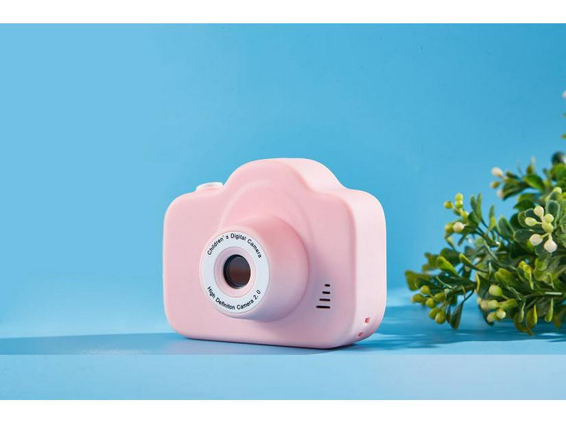 A3 Kids' Cartoon Digital Camera - Fun SLR Toy and Photo Recorder