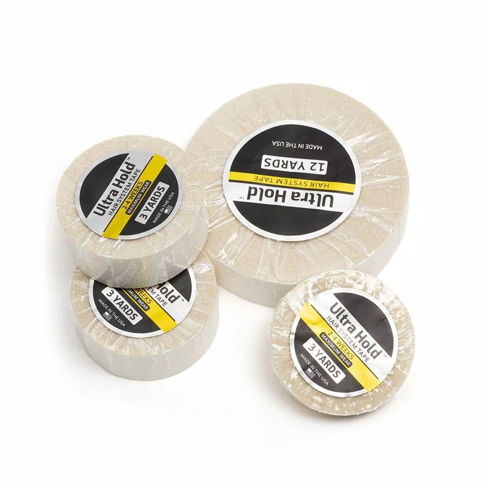 1Roll Double-Sided Wig Tape Strong Adhesive Hair System Tape New Lace Front Glue  for Hair Extension