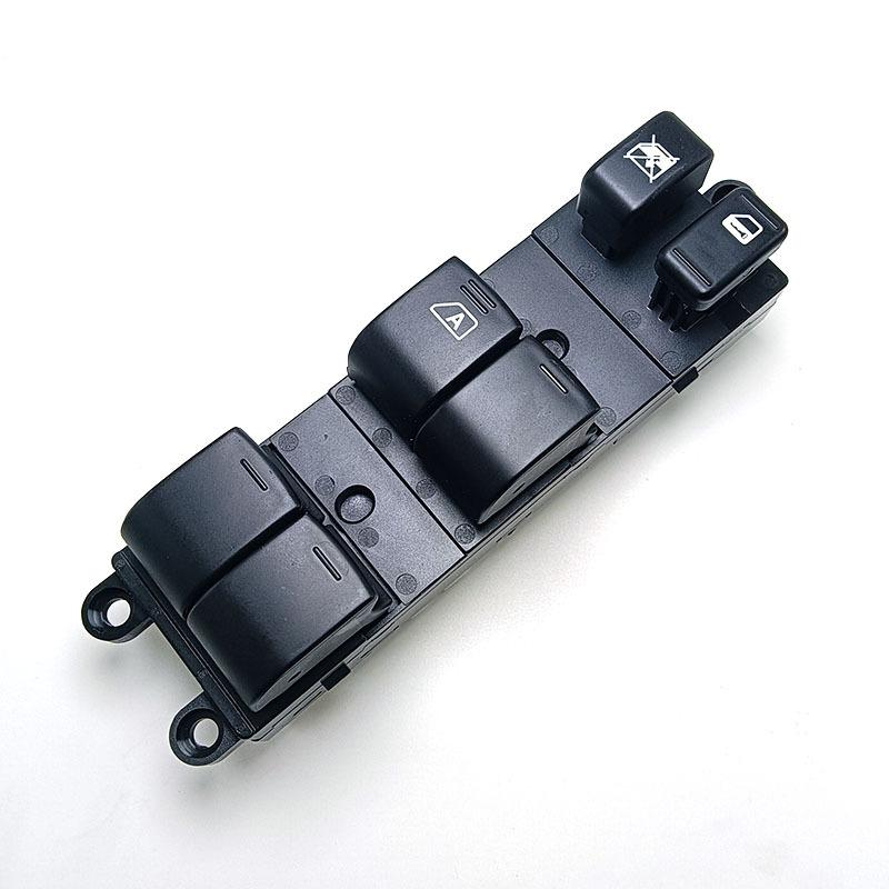 Electric Power Window Switch For Nissan Versa TIIDA C11 SC11 C11Z S SL 1.6L 1.8L 2007 2008 2009 2010 25401-ED500 25401ED500