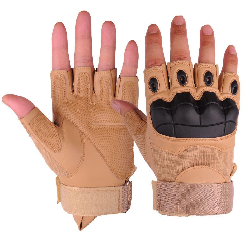Outdoor Half-Finger Tactical Gloves