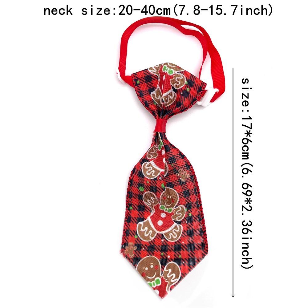 50/100pcs Christmas Pet Puppy Ties Dog Accessories for Pet Dog Bowties Pets Supplies Dog Grooming Product Dog Bow Ties Neckties