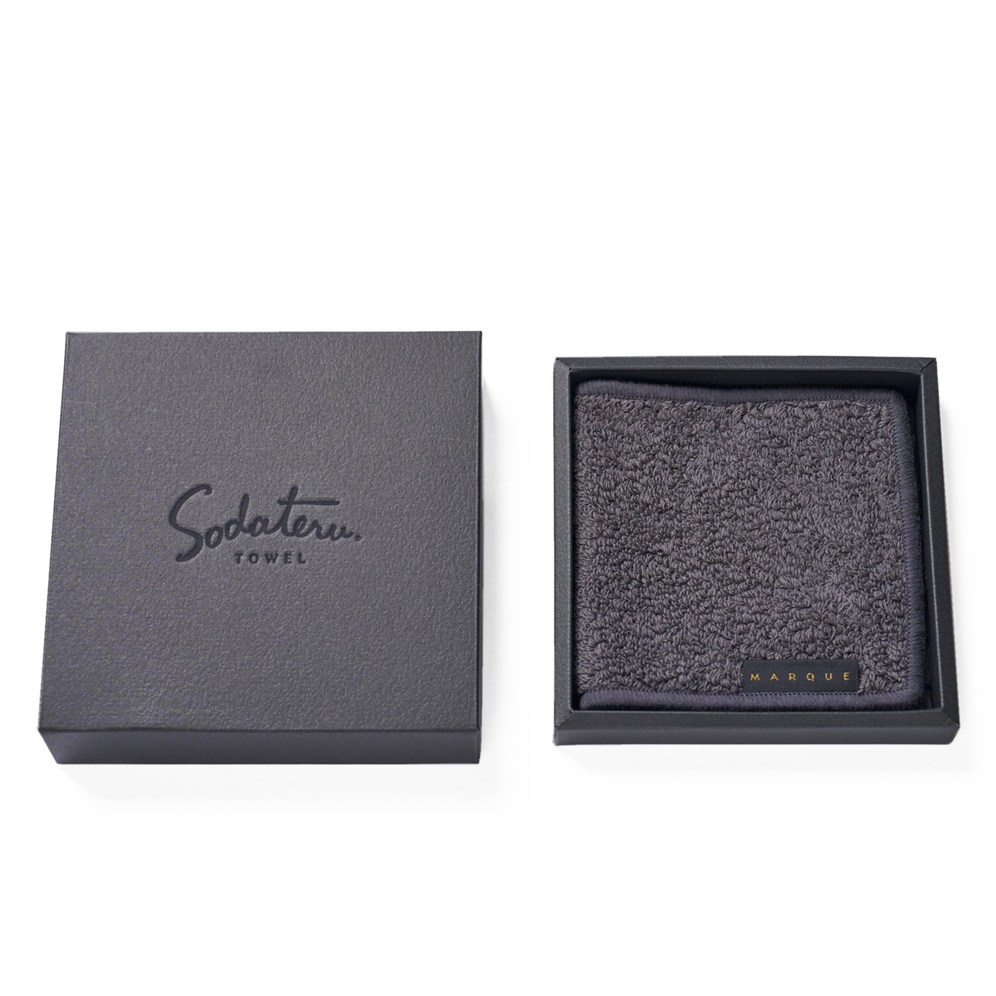 

Растущее полотенце MARQUE Posh Носовой платок (Половина полотенца) (Гриффейл (Темно-серый))