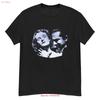 Dracula kultowy horror Bela Lugosi fan art koszulka vintage Sprana Wygodna Unisex męska Lekko oddychająca graficzna Wszechstronna