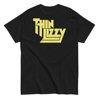 Thin Lizzy - Electric Logo T Shirt