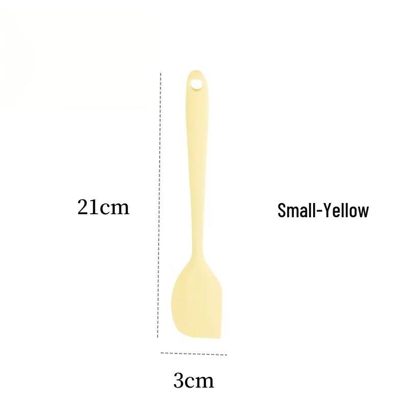 QIANXING Silicone Spatula Set
