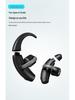 New TWS Wireless Bone Conduction Bluetooth Earphones with Long Battery Life & Charging Case