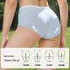 Urban Beauty Women's A-Grade 100% Cotton Mid-Waist Antibacterial Briefs (7-Pack)